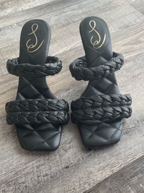 Sam Edelman heel sandals